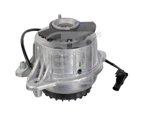 Mounting, engine